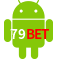 Aplicativo 79BET para Android