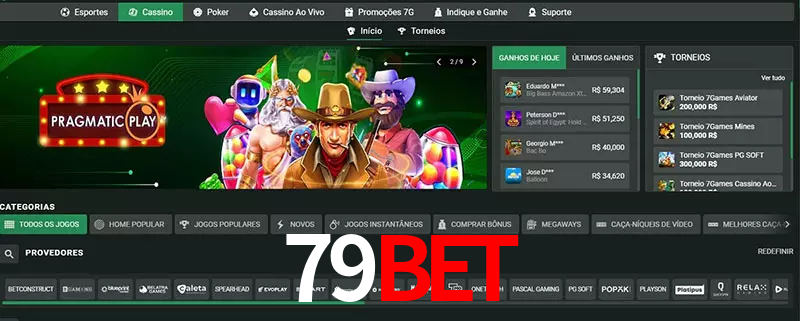 cassino 79BET