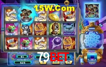 Integração de APIs 79BET