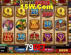 Desvendando o Mundo dos Jogos Virtuais na 79BET