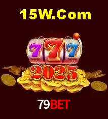 Interface do App 79BET