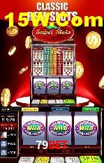 Mesa de Blackjack 79BET