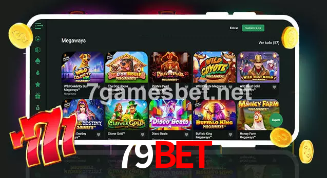 79BET aplicativo
